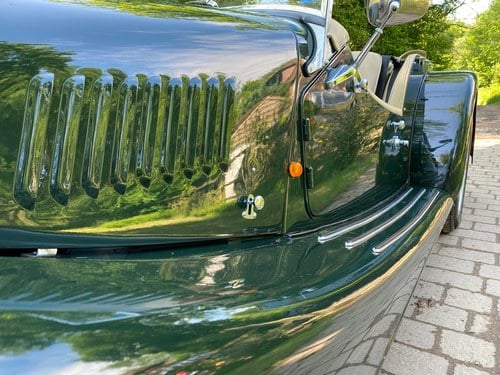 1996 Morgan Plus 8 For Sale (picture 112 of 252)