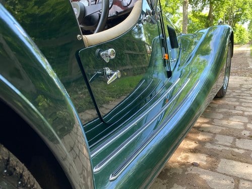 1996 Morgan Plus 8 For Sale (picture 124 of 252)
