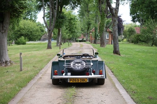 1996 Morgan Plus 8 For Sale (picture 12 of 252)
