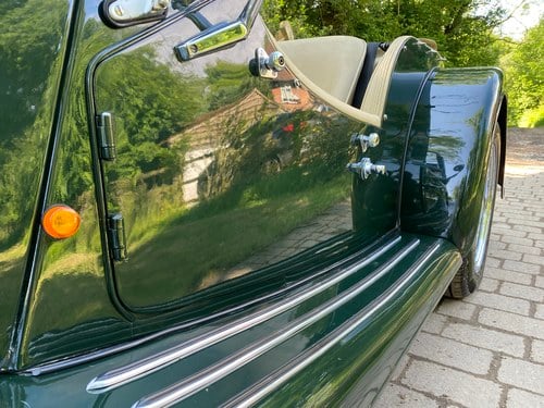 1996 Morgan Plus 8 For Sale (picture 115 of 252)