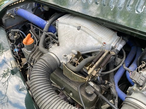 1996 Morgan Plus 8 For Sale (picture 154 of 252)