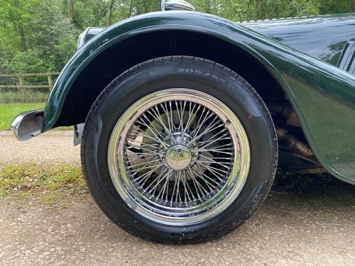 1996 Morgan Plus 8 For Sale (picture 29 of 252)