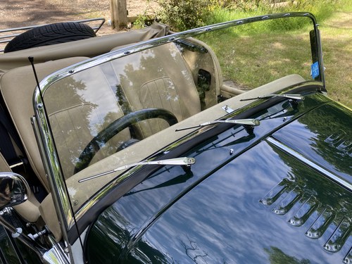 1996 Morgan Plus 8 For Sale (picture 135 of 252)