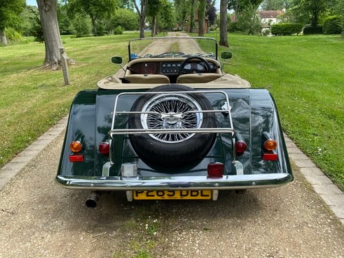 1996 Morgan Plus 8 For Sale (picture 22 of 252)