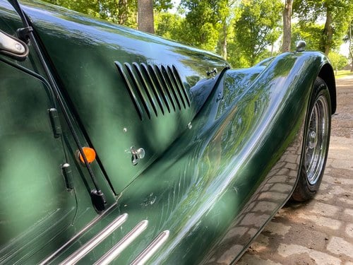 1996 Morgan Plus 8 For Sale (picture 123 of 252)