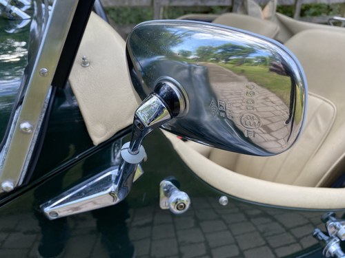 1996 Morgan Plus 8 For Sale (picture 91 of 252)