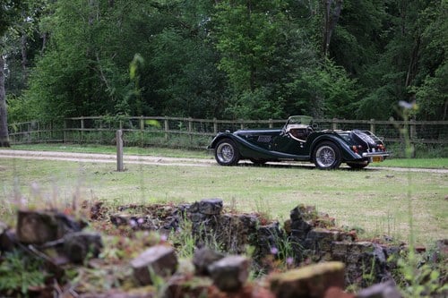 1996 Morgan Plus 8 For Sale (picture 11 of 252)