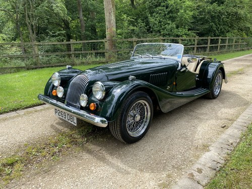 1996 Morgan Plus 8 For Sale (picture 25 of 252)