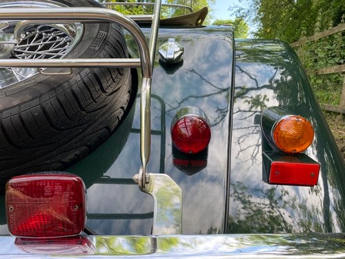 1996 Morgan Plus 8 For Sale (picture 145 of 252)