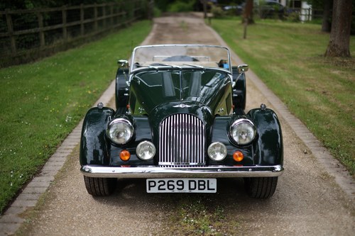 1996 Morgan Plus 8 For Sale (picture 5 of 252)