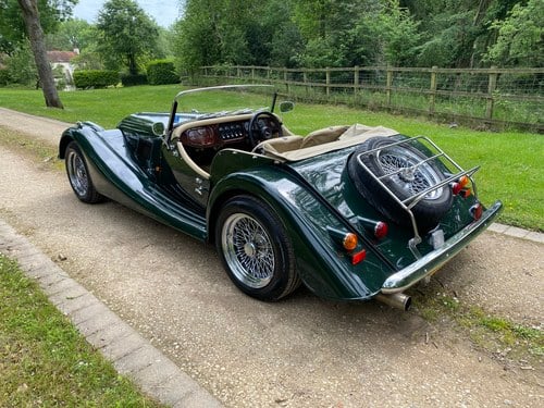 1996 Morgan Plus 8 For Sale (picture 23 of 252)