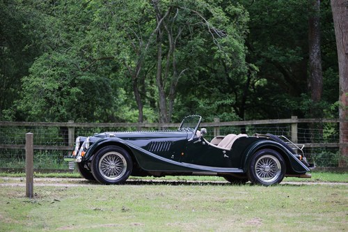 1996 Morgan Plus 8 For Sale (picture 10 of 252)