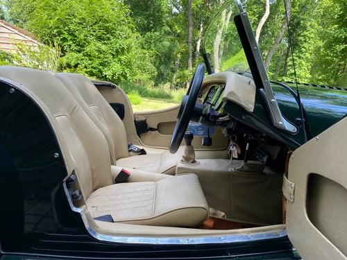 1996 Morgan Plus 8 For Sale (picture 89 of 252)
