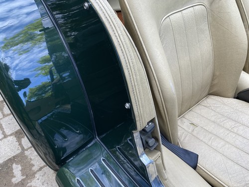 1996 Morgan Plus 8 For Sale (picture 38 of 252)