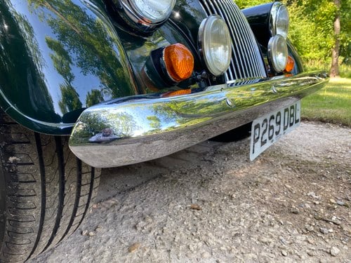 1996 Morgan Plus 8 For Sale (picture 101 of 252)
