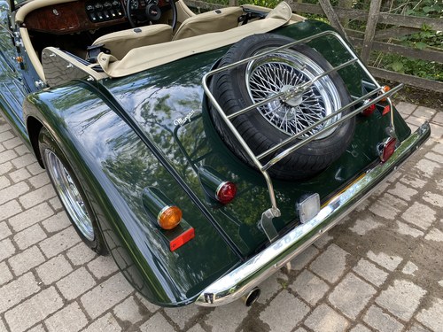 1996 Morgan Plus 8 For Sale (picture 138 of 252)