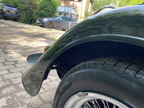 1996 Morgan Plus 8 For Sale (picture 126 of 252)