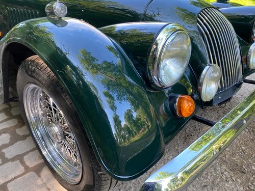 1996 Morgan Plus 8 For Sale (picture 99 of 252)