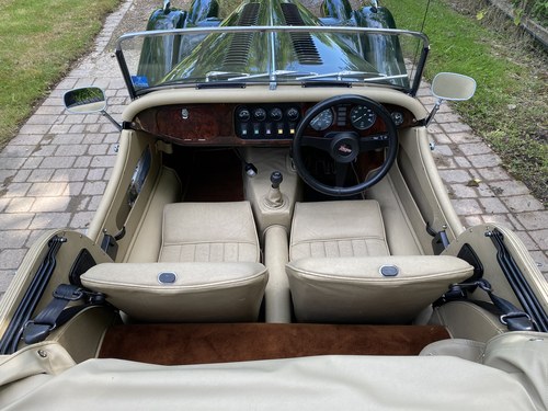 1996 Morgan Plus 8 For Sale (picture 67 of 252)