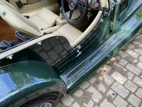 1996 Morgan Plus 8 For Sale (picture 85 of 252)