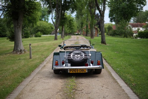 1996 Morgan Plus 8 For Sale (picture 4 of 252)