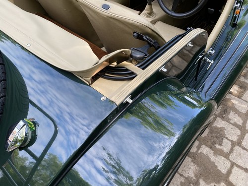 1996 Morgan Plus 8 For Sale (picture 86 of 252)