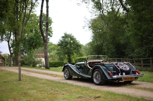 1996 Morgan Plus 8 For Sale (picture 7 of 252)