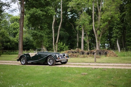 1996 Morgan Plus 8 For Sale (picture 15 of 252)