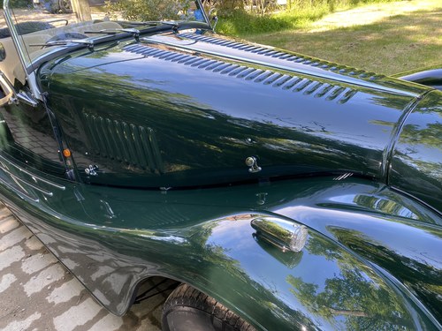 1996 Morgan Plus 8 For Sale (picture 133 of 252)