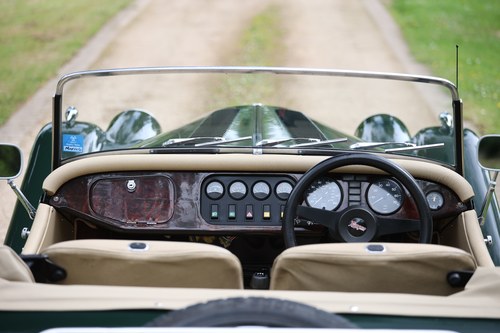 1996 Morgan Plus 8 For Sale (picture 81 of 252)