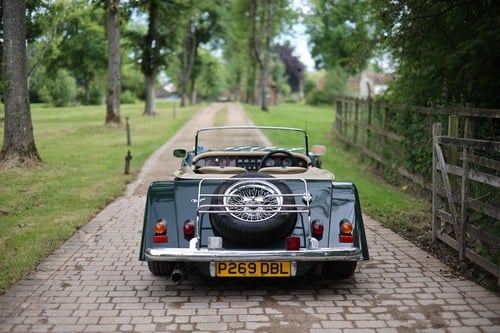 1996 Morgan Plus 8 For Sale (picture 17 of 252)