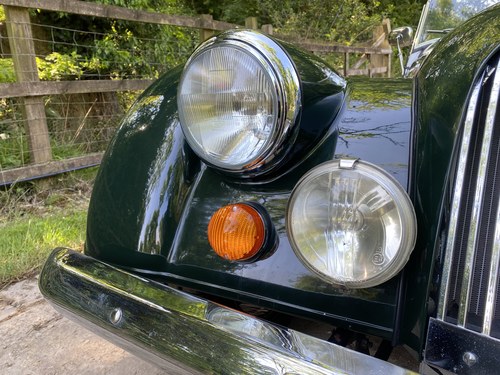 1996 Morgan Plus 8 For Sale (picture 102 of 252)