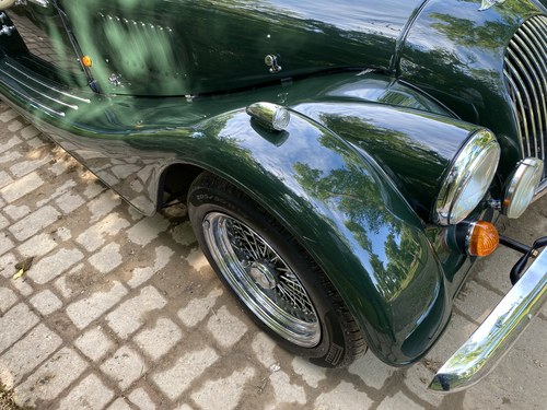 1996 Morgan Plus 8 For Sale (picture 134 of 252)