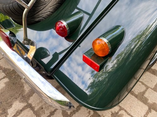 1996 Morgan Plus 8 For Sale (picture 143 of 252)