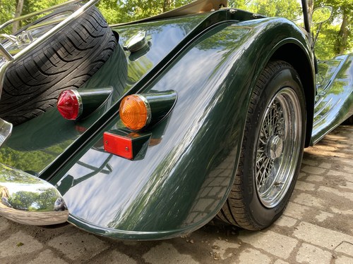 1996 Morgan Plus 8 For Sale (picture 125 of 252)