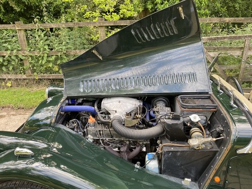 1996 Morgan Plus 8 For Sale (picture 147 of 252)