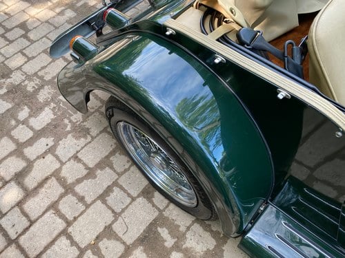 1996 Morgan Plus 8 For Sale (picture 127 of 252)