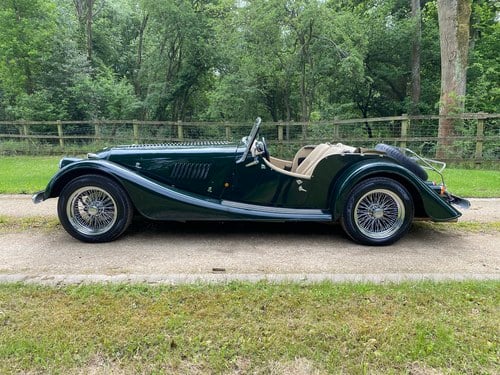 1996 Morgan Plus 8 For Sale (picture 24 of 252)