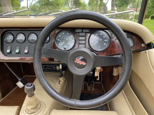 1996 Morgan Plus 8 For Sale (picture 56 of 252)