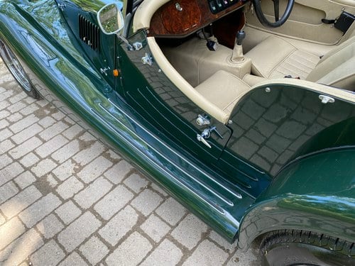 1996 Morgan Plus 8 For Sale (picture 84 of 252)