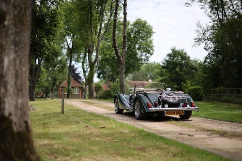 1996 Morgan Plus 8 For Sale (picture 13 of 252)