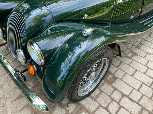 1996 Morgan Plus 8 For Sale (picture 110 of 252)