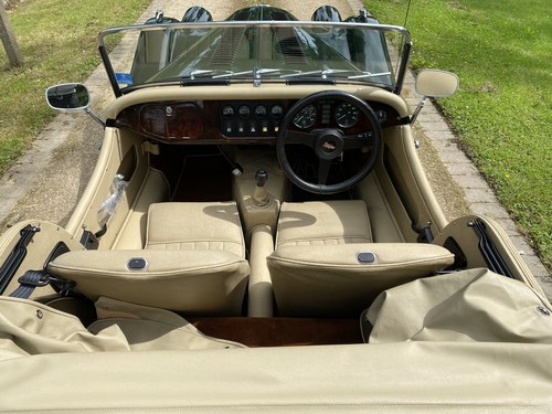 1996 Morgan Plus 8 For Sale (picture 35 of 252)