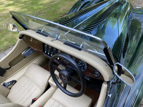 1996 Morgan Plus 8 For Sale (picture 41 of 252)