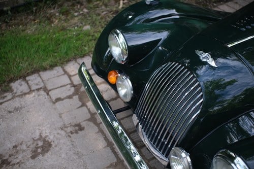 1996 Morgan Plus 8 For Sale (picture 92 of 252)