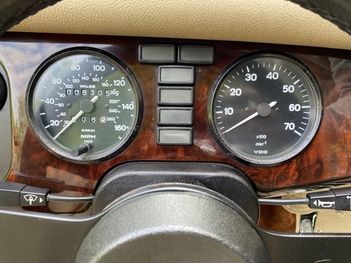 1996 Morgan Plus 8 For Sale (picture 59 of 252)