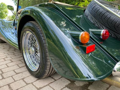1996 Morgan Plus 8 For Sale (picture 119 of 252)