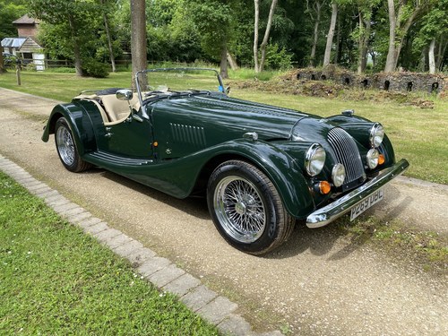 1996 Morgan Plus 8 For Sale (picture 19 of 252)