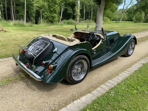1996 Morgan Plus 8 For Sale (picture 21 of 252)