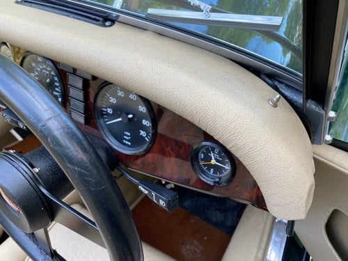 1996 Morgan Plus 8 For Sale (picture 42 of 252)